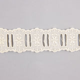 Tira de Batista Beige 4cm - Ribes y Casals