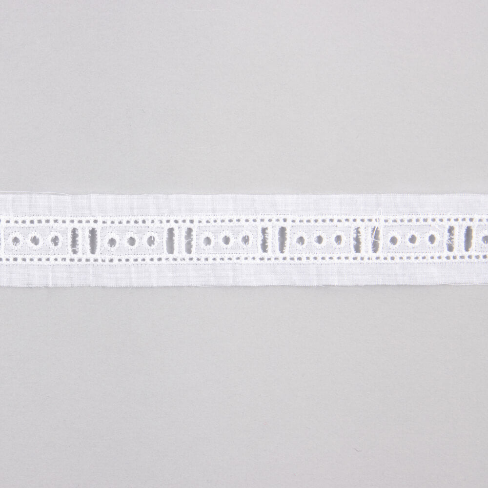 Tira de batista 2.5cm - Ribes y Casals