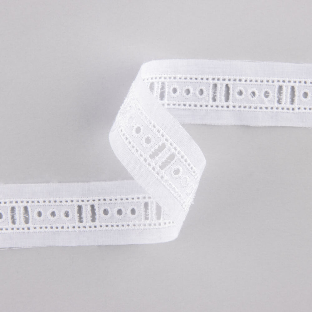 Tira de batista 2.5cm - Ribes y Casals