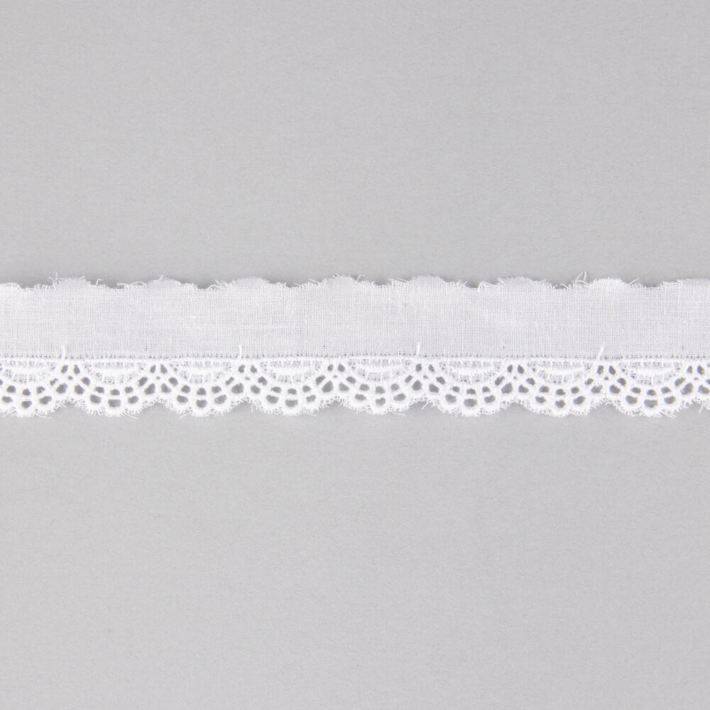 Tira de Batista Onda 2cm - Ribes y Casals