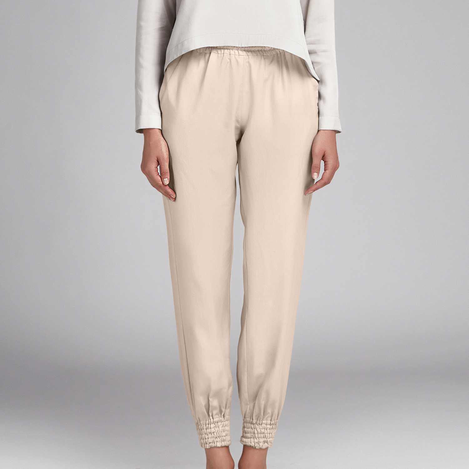 Satén Lenceria Beige - Ribes y Casals