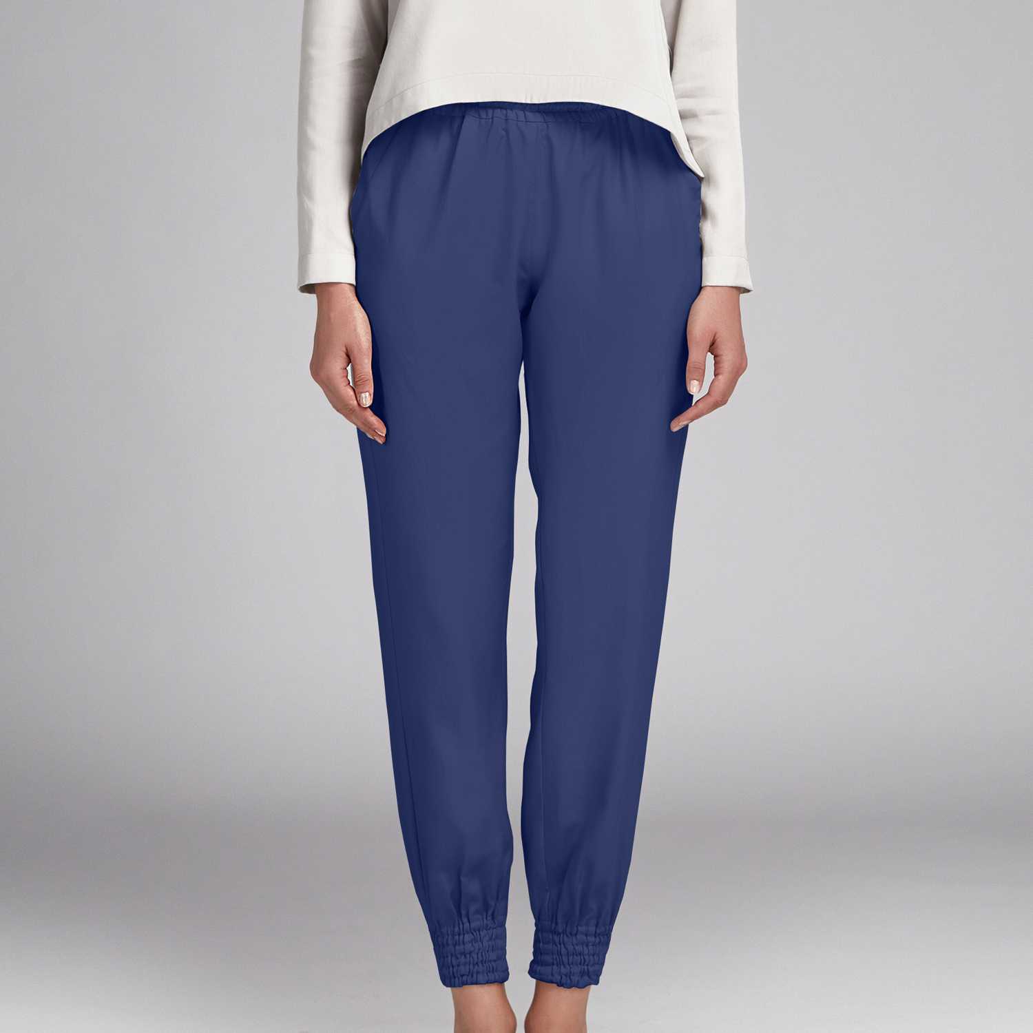 Satén Lenceria Marino - Ribes y Casals