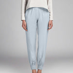 Satén Lenceria Azul Porcelana - Ribes y Casals