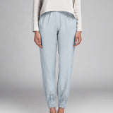 Satén Lenceria Azul Porcelana - Ribes y Casals