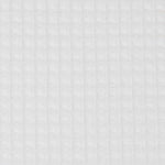 Piqué Waffle Blanco - Ribes y Casals