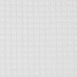 Piqué Waffle Blanco - Ribes y Casals