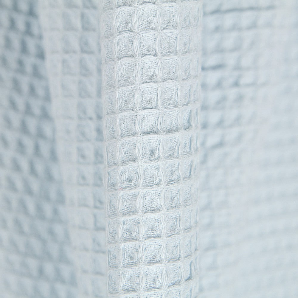 Piqué Waffle Celeste - Ribes y Casals