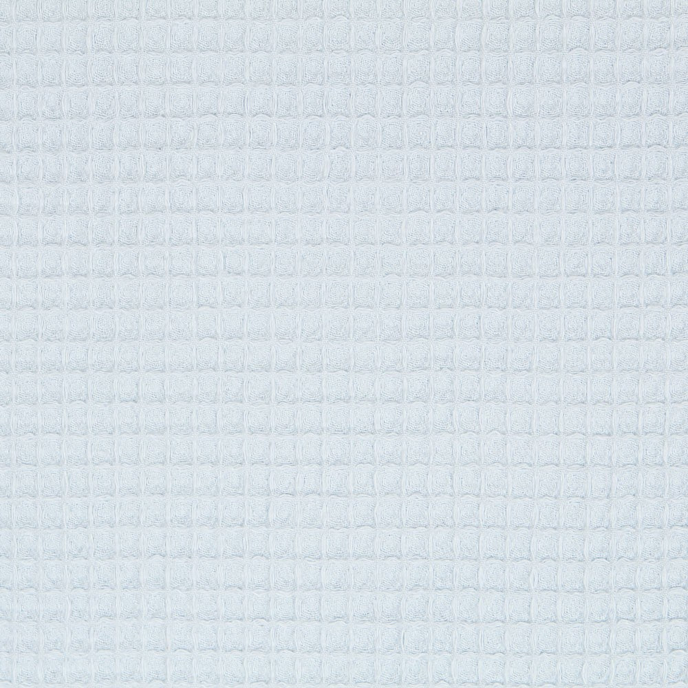 Piqué Waffle Celeste - Ribes y Casals