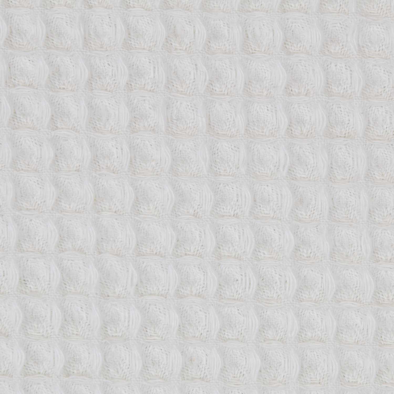 Piqué Waffle Crudo - Ribes y Casals