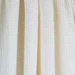 Piqué Waffle Crudo - Ribes y Casals