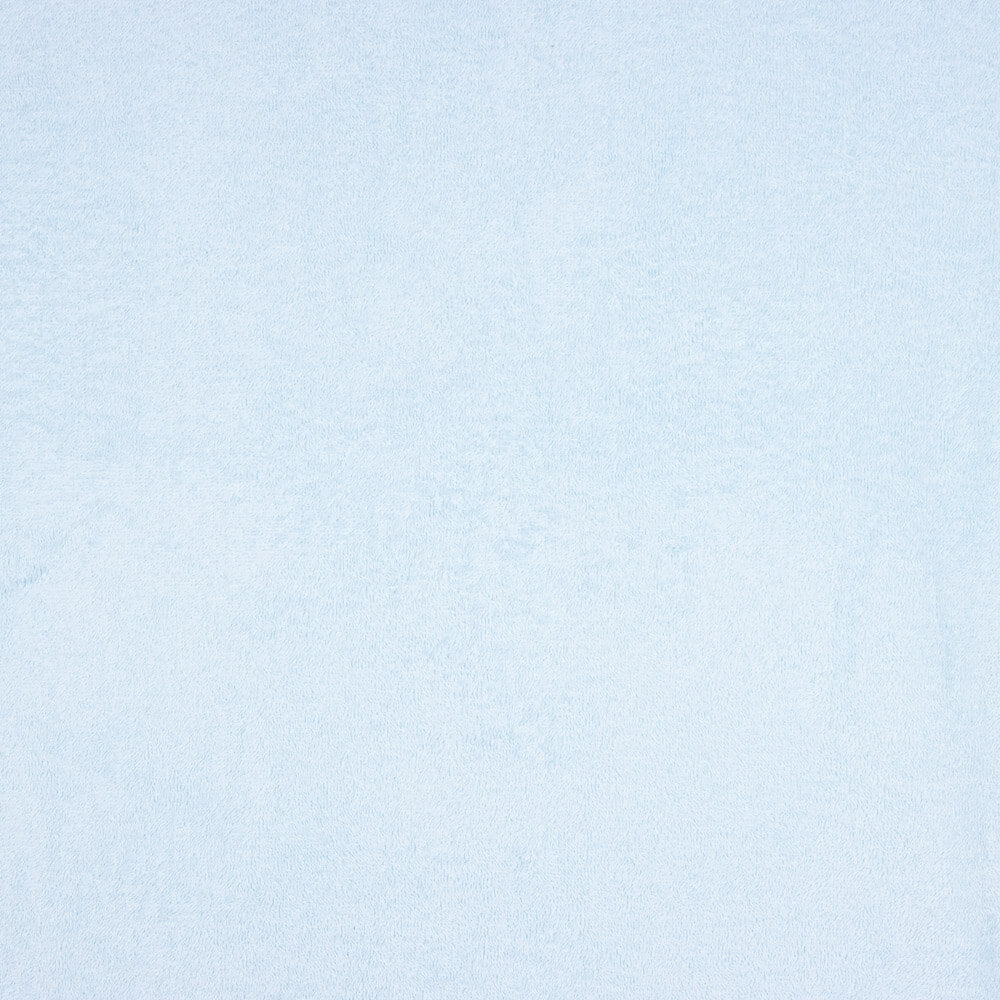 Toalla Rizo Algodón Azul Claro - Ribes y Casals