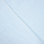 Toalla Rizo Algodón Azul Claro - Ribes y Casals