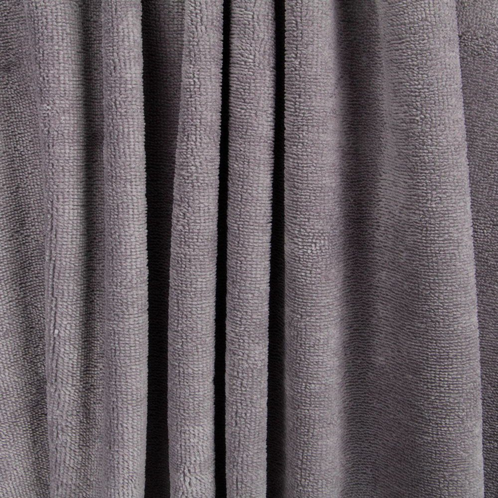 Toalla Bambú Gris - Ribes y Casals