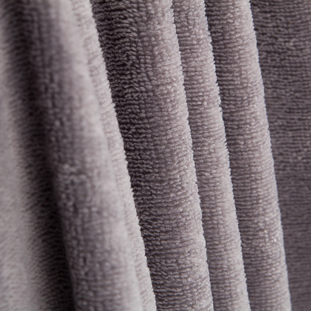 Toalla Bambú Gris - Ribes y Casals