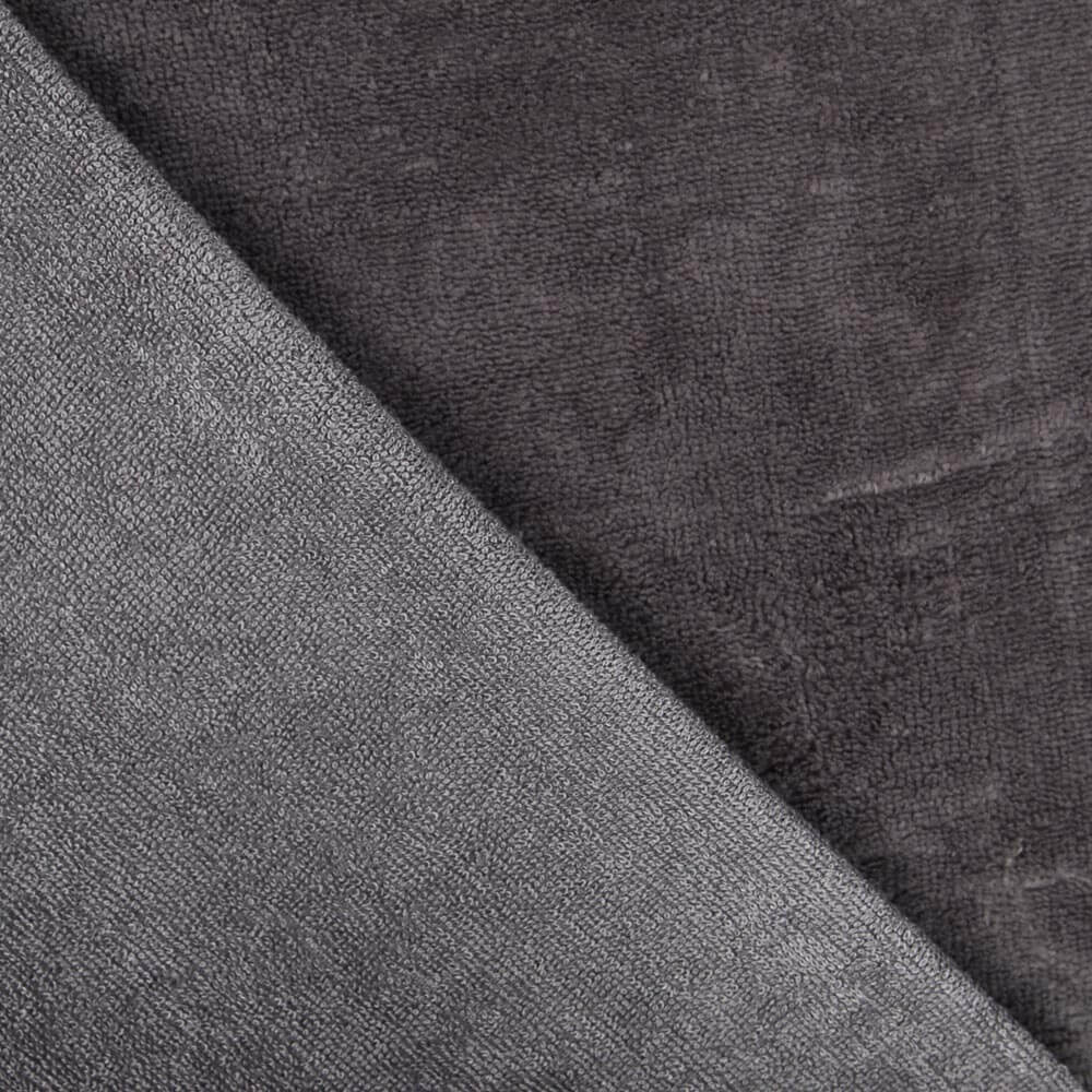 Toalla Bambú Gris Oscuro - Ribes y Casals