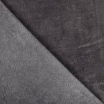 Toalla Bambú Gris Oscuro - Ribes y Casals