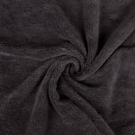 Toalla Bambú Gris Oscuro - Ribes y Casals