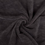 Toalla Bambú Gris Oscuro - Ribes y Casals