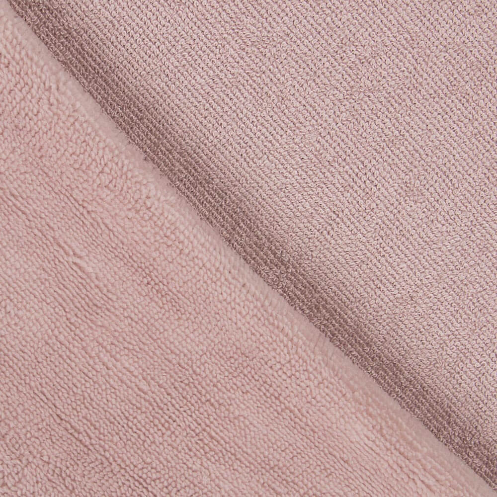 Toalla Bambú Rosa Empolvado - Ribes y Casals