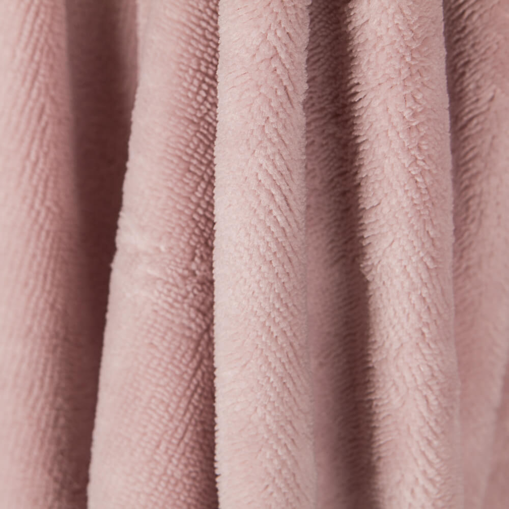 Toalla Bambú Rosa Empolvado - Ribes y Casals