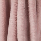 Toalla Bambú Rosa Empolvado - Ribes y Casals