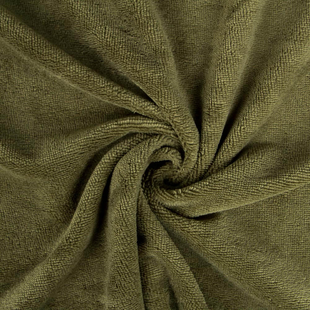 Toalla Bambú Verde - Ribes y Casals