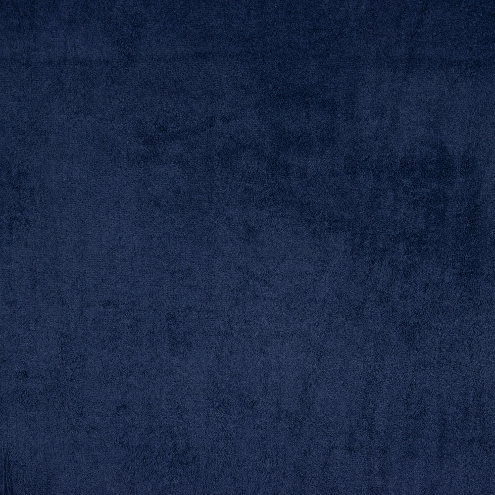 Toalla Rizo Algodón Azul Marino - Ribes y Casals