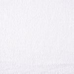 Tela Rizo Toalla Algodón Blanca 420 gr. - Ribes y Casals