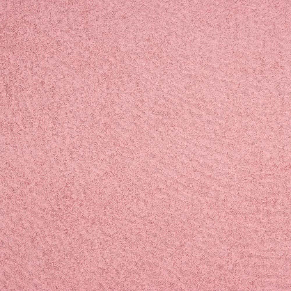 Toalla Rizo Algodón Rosa - Ribes y Casals