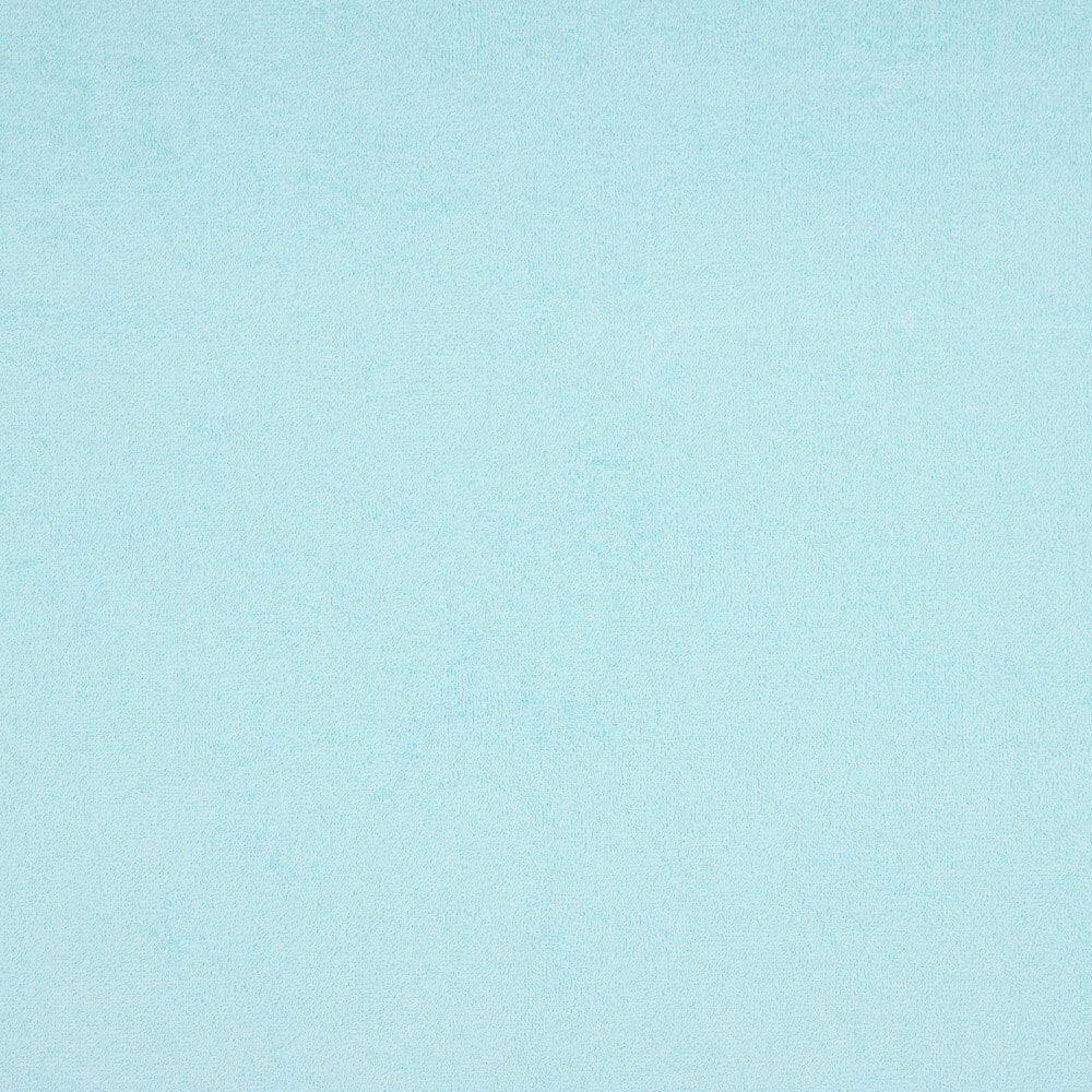 Toalla Rizo Algodón Turquesa Claro - Ribes y Casals