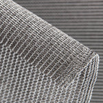 Toldo Malla de Sombreo Polietileno Gris - Ribes y Casals