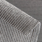 Toldo Malla de Sombreo Polietileno Gris - Ribes y Casals