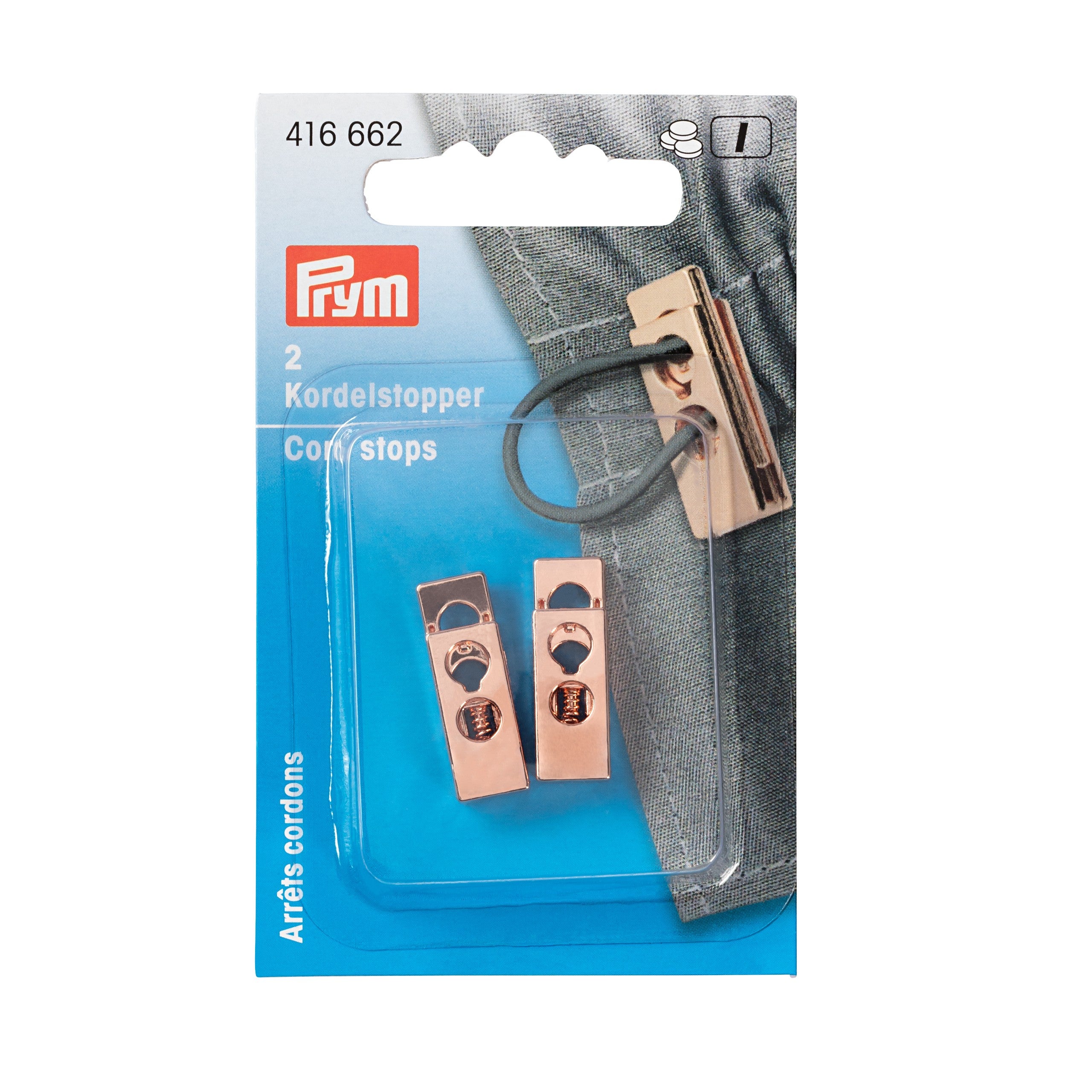 Tope Cordón Prym 416662 - Ribes y Casals