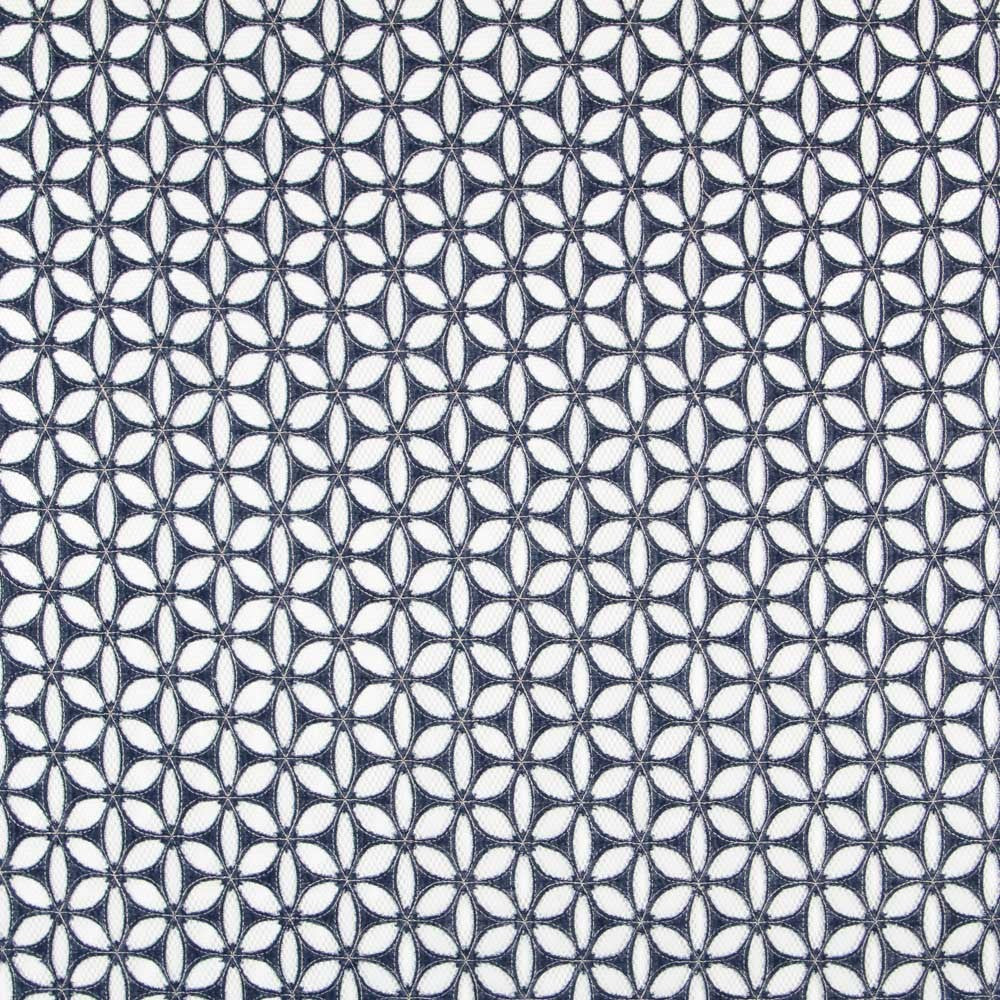 Troquelado Denim Geo - Ribes y Casals