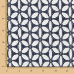 Troquelado Denim Geo - Ribes y Casals