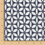 Troquelado Denim Geo - Ribes y Casals