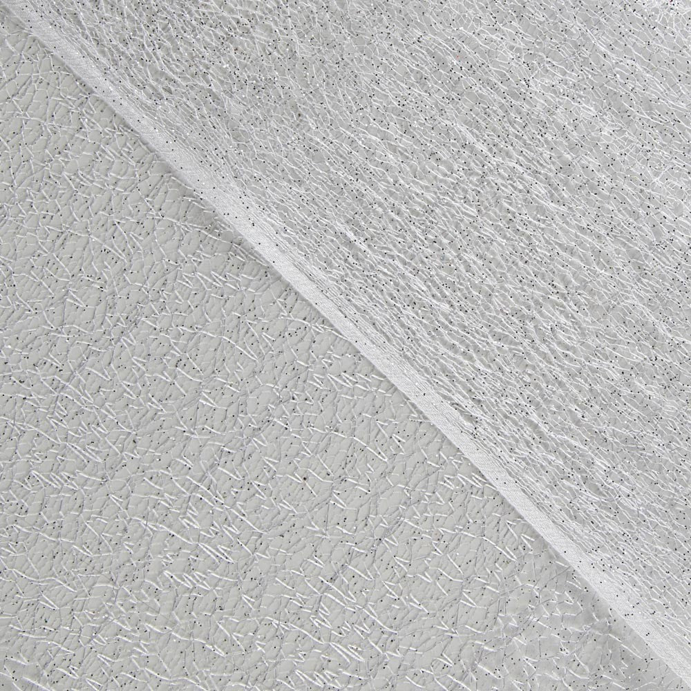 Tul Araña Blanco - Ribes y Casals