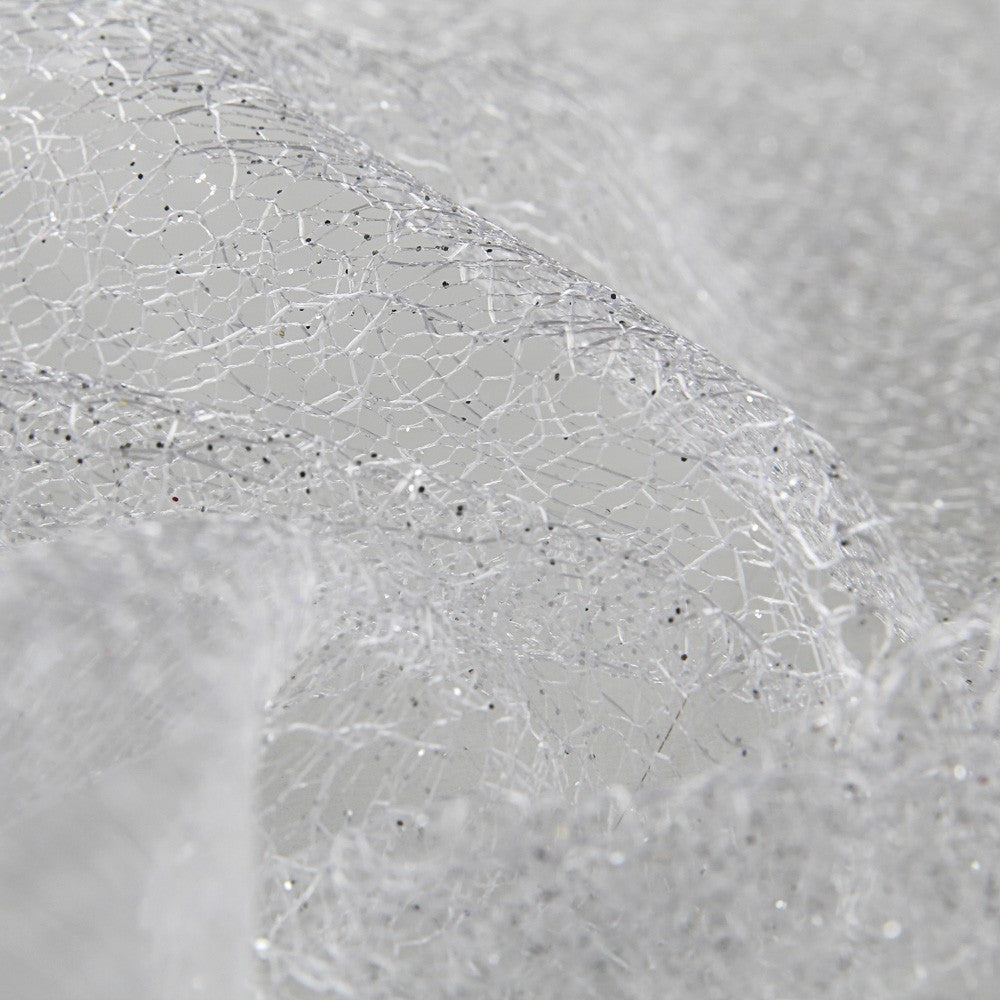 Tul Araña Blanco - Ribes y Casals