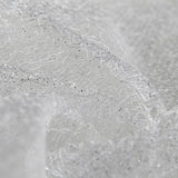 Retal Tul Araña Blanco 195x150 cm - Ribes y Casals