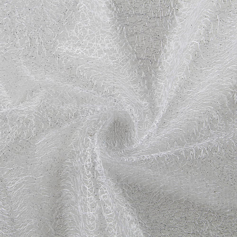 Retal Tul Araña Blanco 195x150 cm - Ribes y Casals