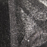 Tul Araña Negro - Ribes y Casals