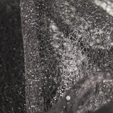 Tul Araña Negro - Ribes y Casals