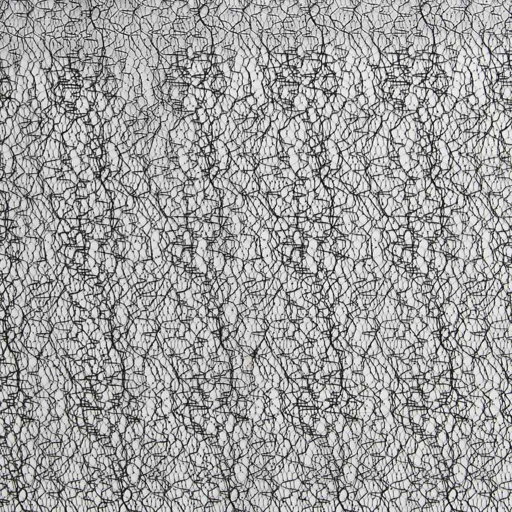 Tul Araña Negro - Ribes y Casals