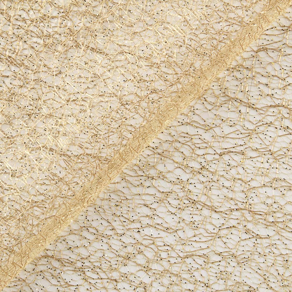 Tul Araña Oro - Ribes y Casals