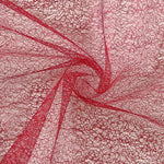 Tul Araña Rojo - Ribes y Casals