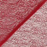 Tul Araña Rojo - Ribes y Casals