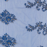 Tul Bordado Rebrodé Eléctrico - Ribes y Casals