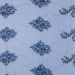 Tul Bordado Rebrodé Eléctrico - Ribes y Casals