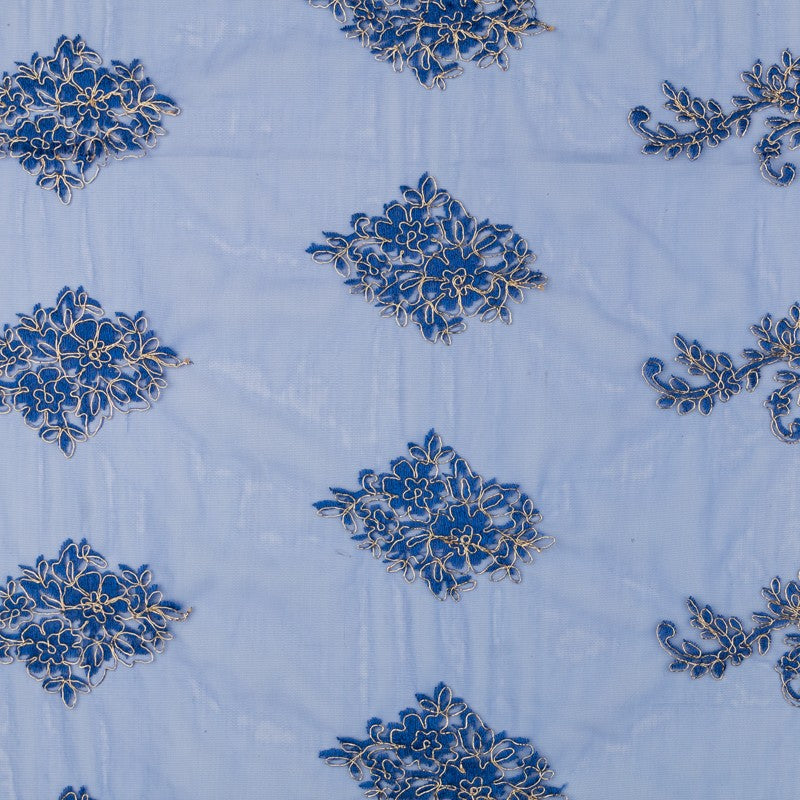 Tul Bordado Rebrodé Eléctrico - Ribes y Casals