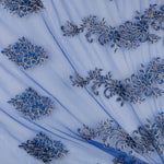 Tul Bordado Rebrodé Eléctrico - Ribes y Casals